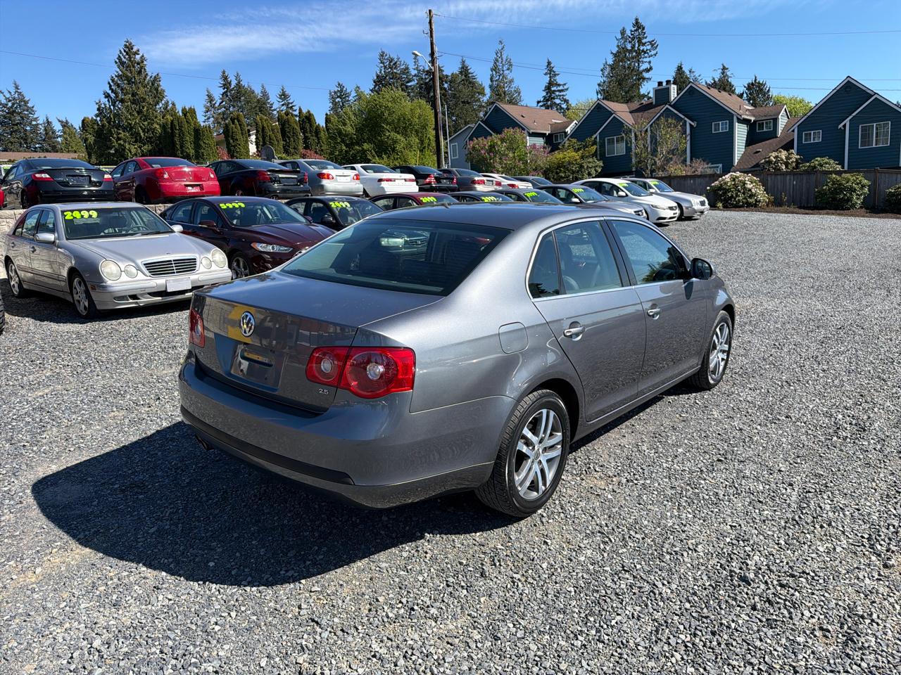 Volkswagen Jetta 2.5L 2006