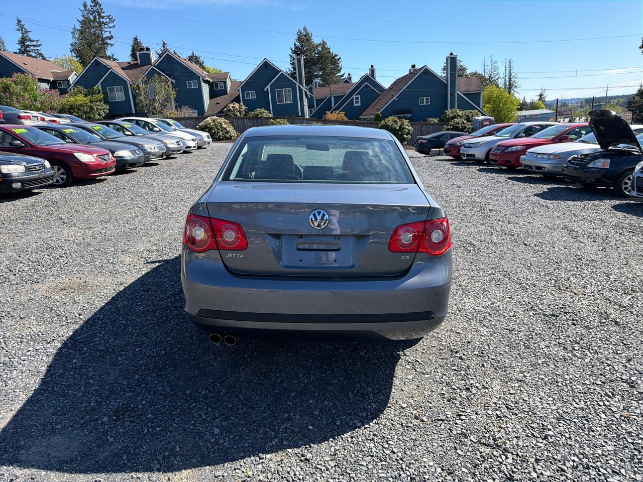 Volkswagen Jetta 2.5L 2006