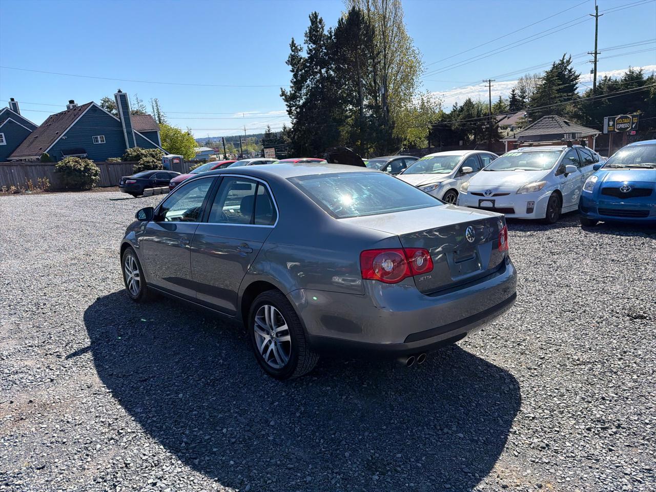 Volkswagen Jetta 2.5L 2006