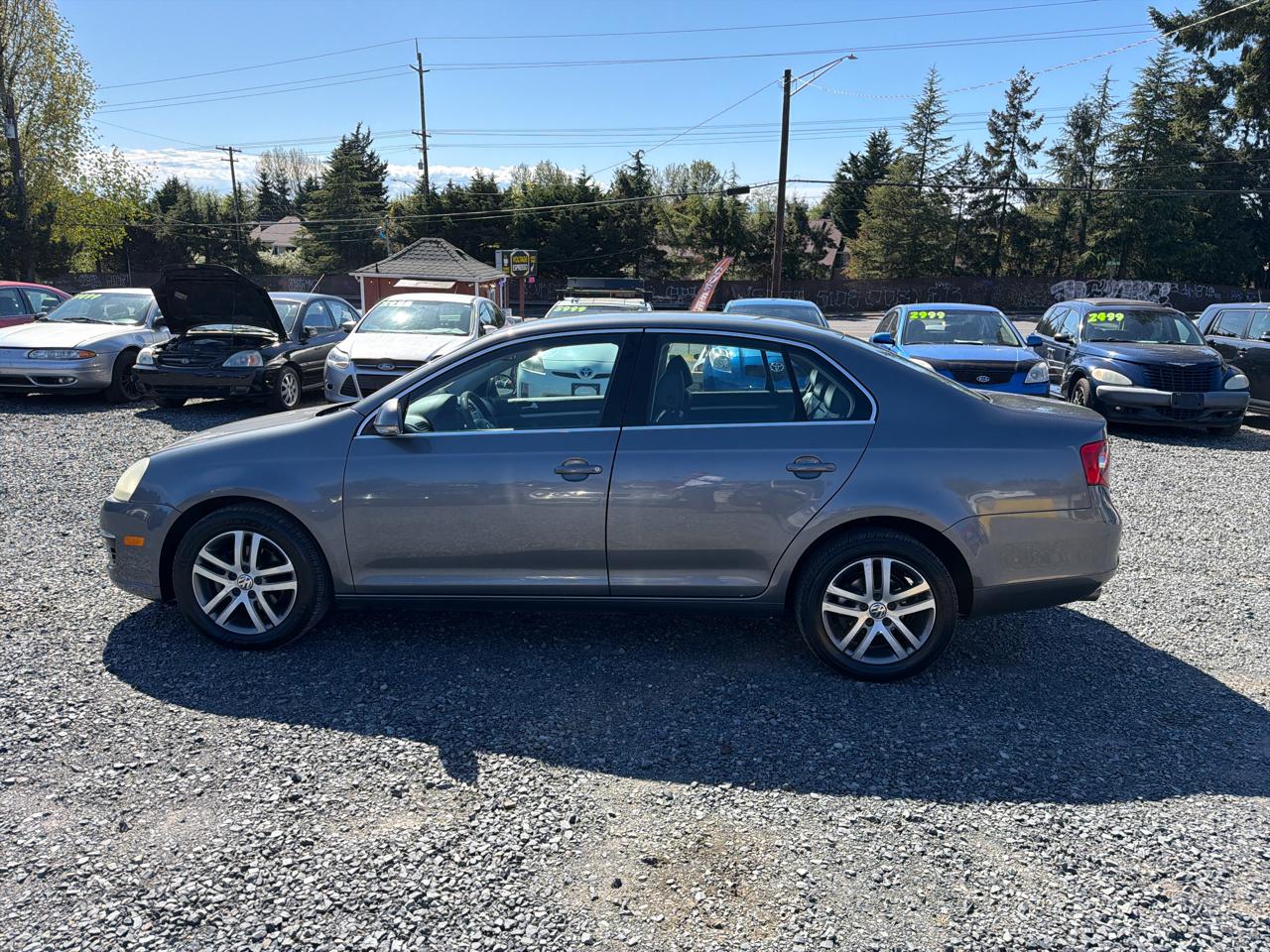 Volkswagen Jetta 2.5L 2006