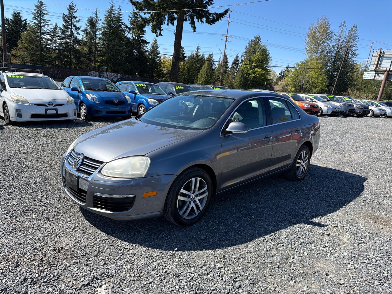 Volkswagen Jetta 2.5L 2006