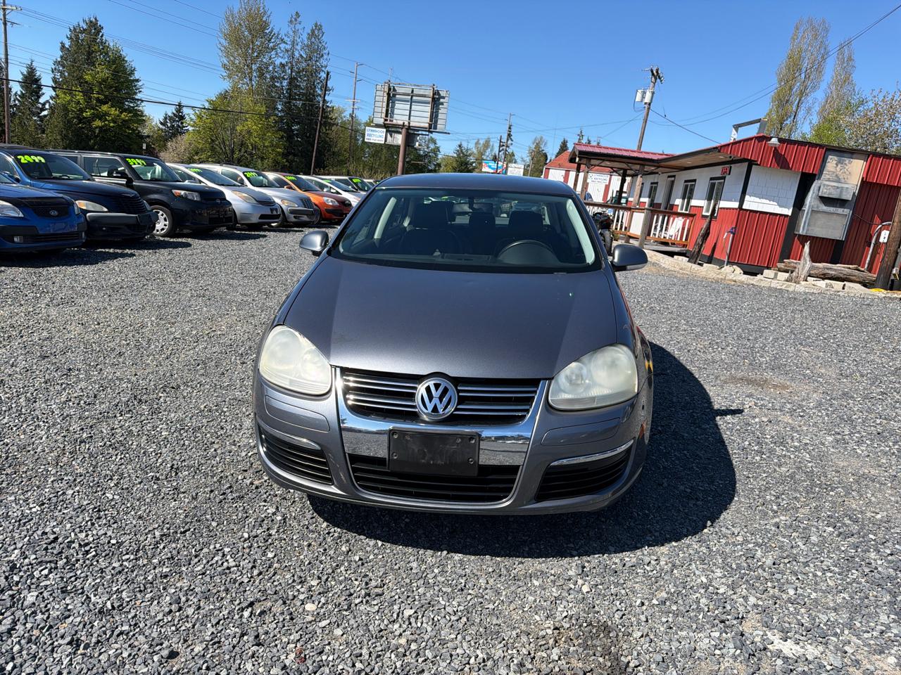 Volkswagen Jetta 2.5L 2006