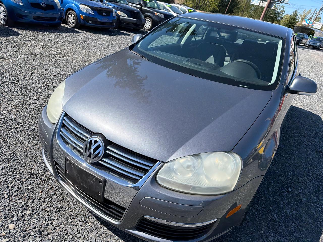 Volkswagen Jetta 2.5L 2006