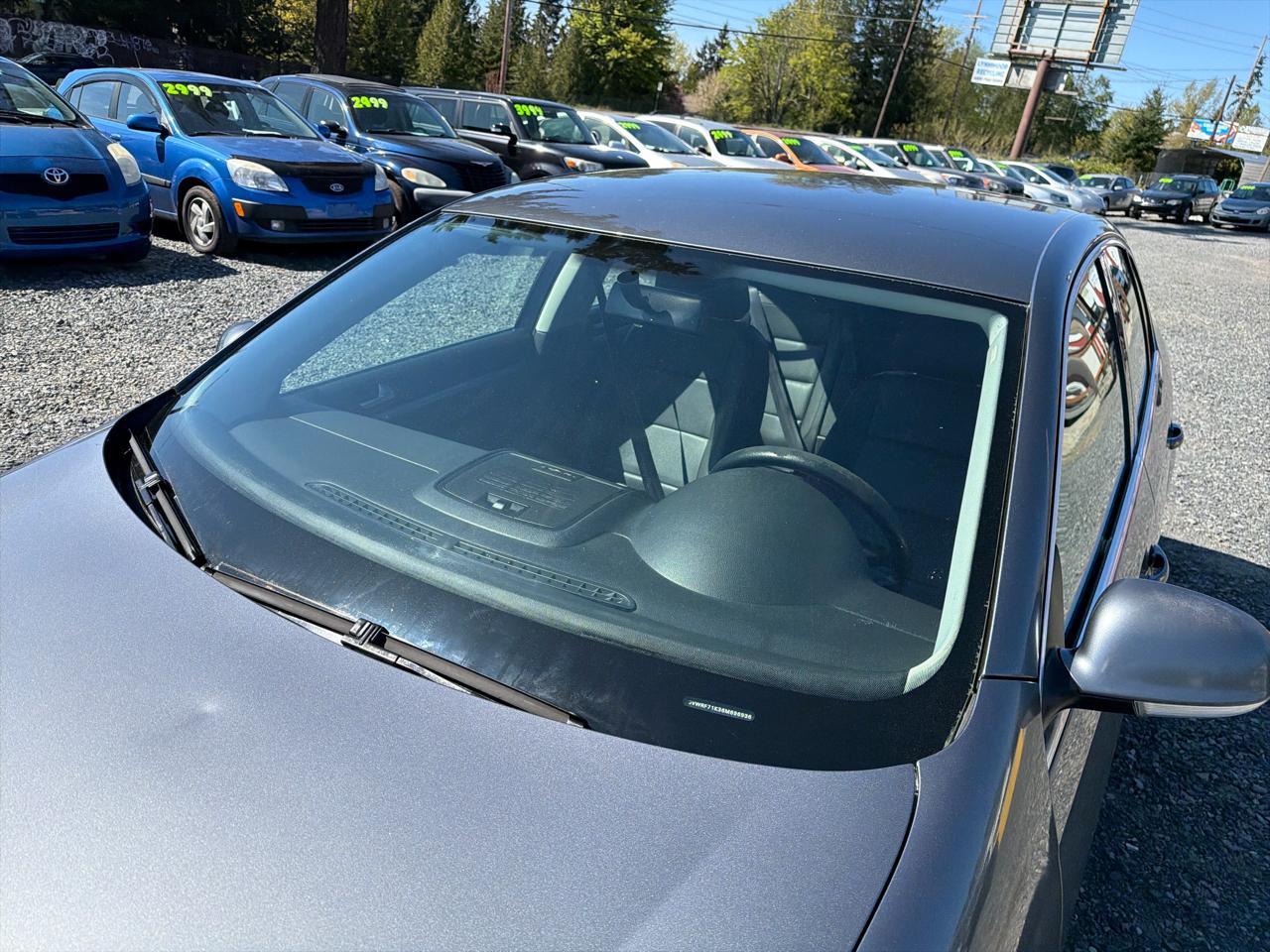 Volkswagen Jetta 2.5L 2006