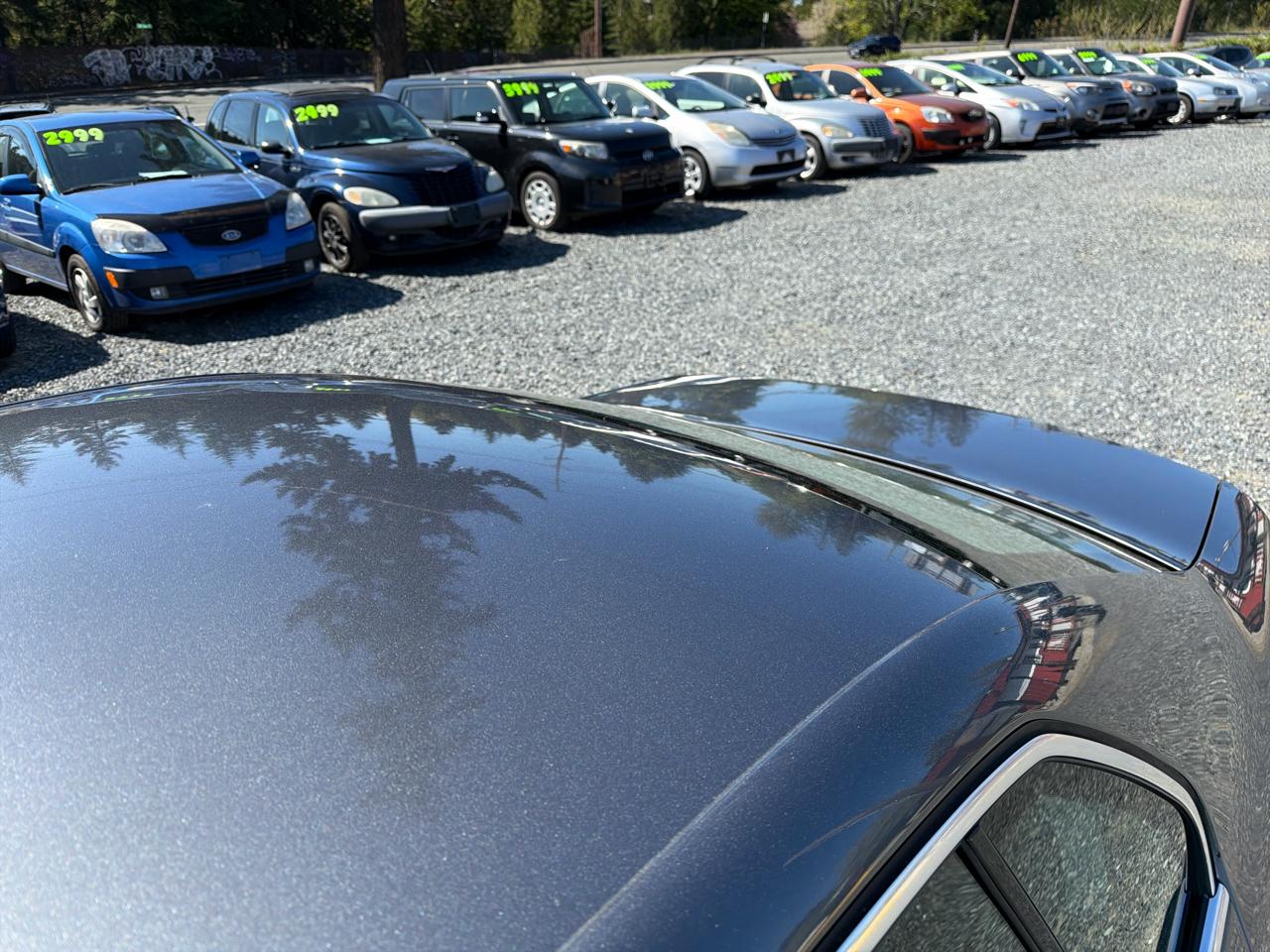 Volkswagen Jetta 2.5L 2006