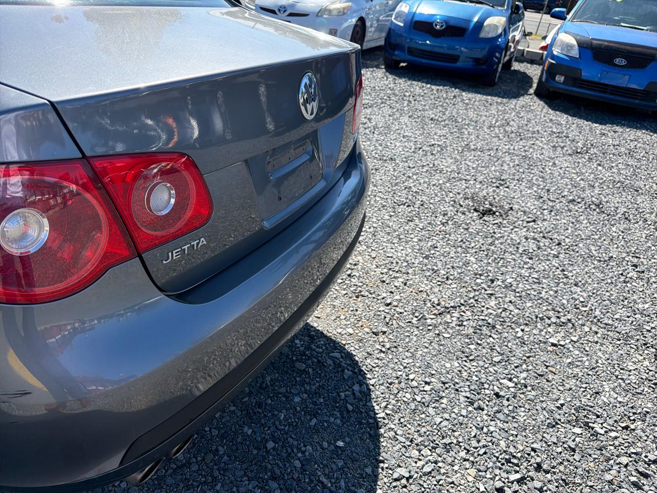 Volkswagen Jetta 2.5L 2006