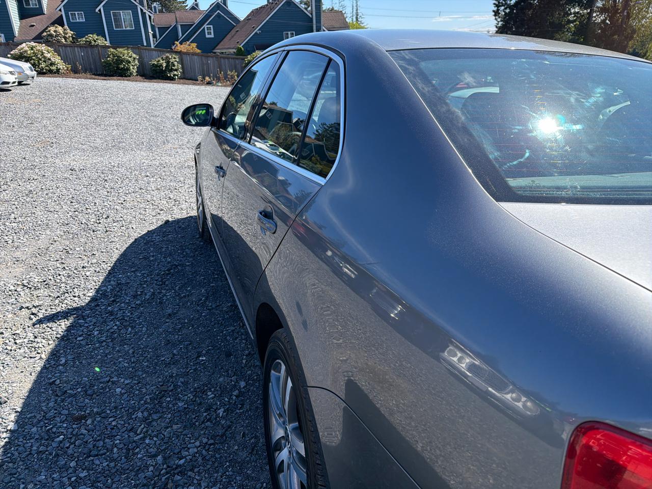 Volkswagen Jetta 2.5L 2006