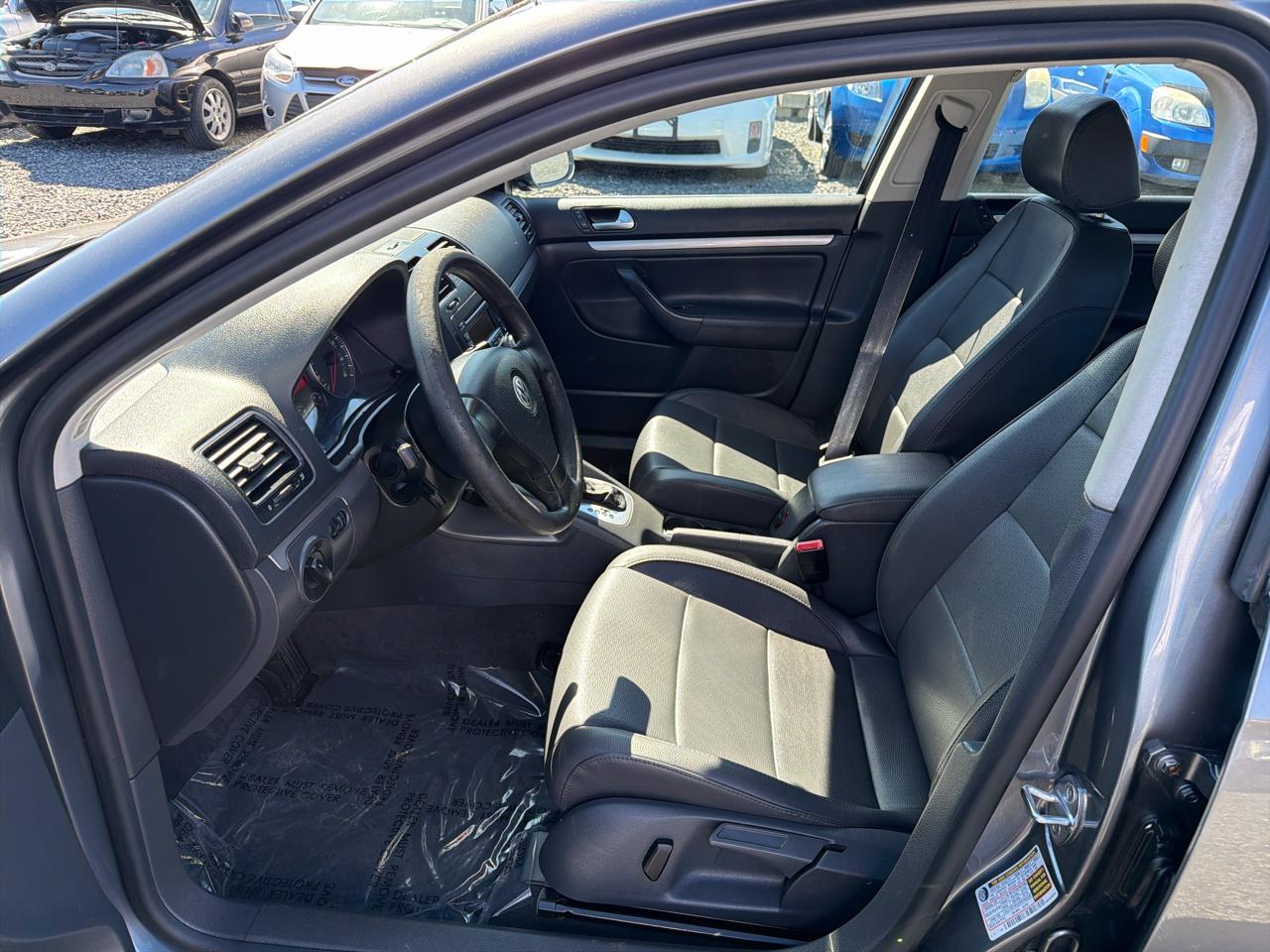 Volkswagen Jetta 2.5L 2006