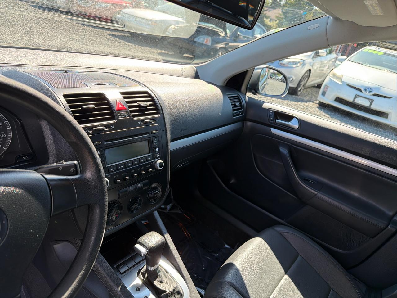 Volkswagen Jetta 2.5L 2006