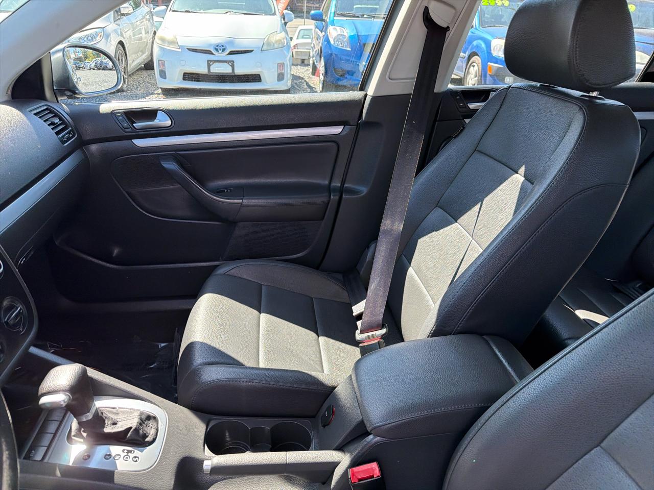 Volkswagen Jetta 2.5L 2006