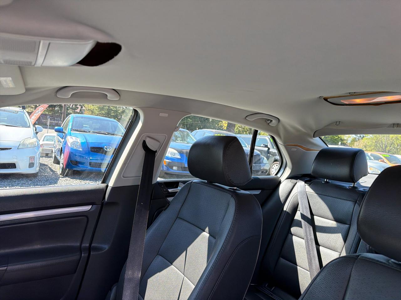 Volkswagen Jetta 2.5L 2006