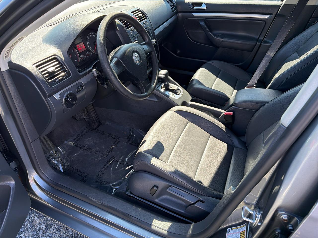 Volkswagen Jetta 2.5L 2006