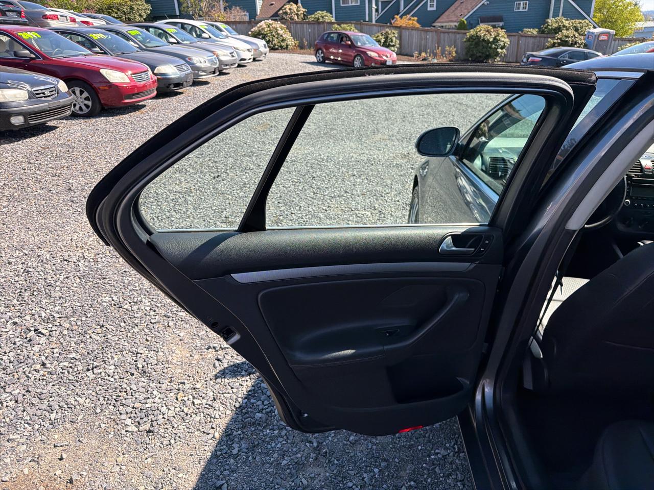 Volkswagen Jetta 2.5L 2006