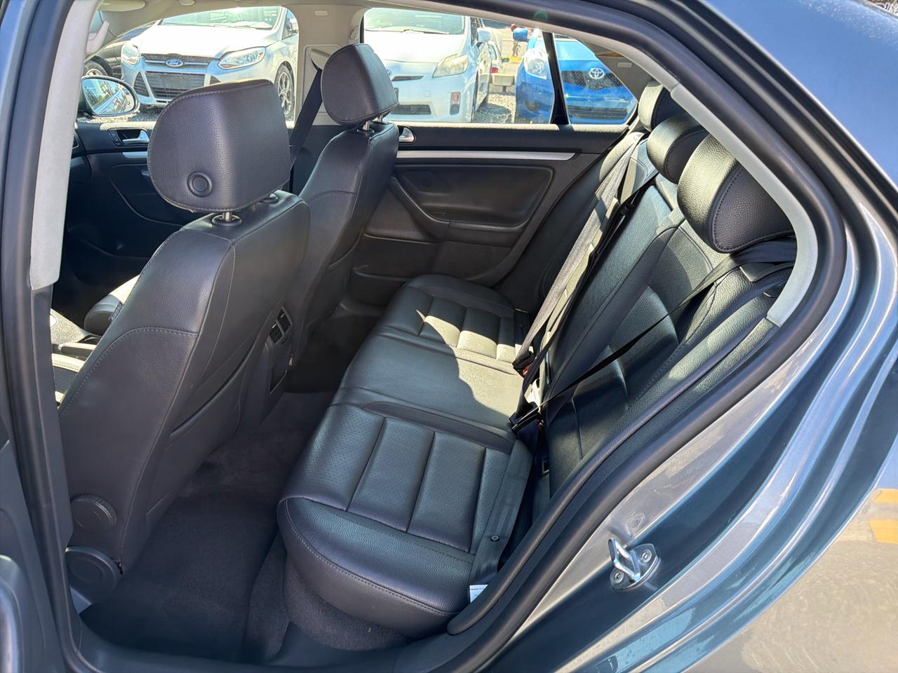 Volkswagen Jetta 2.5L 2006