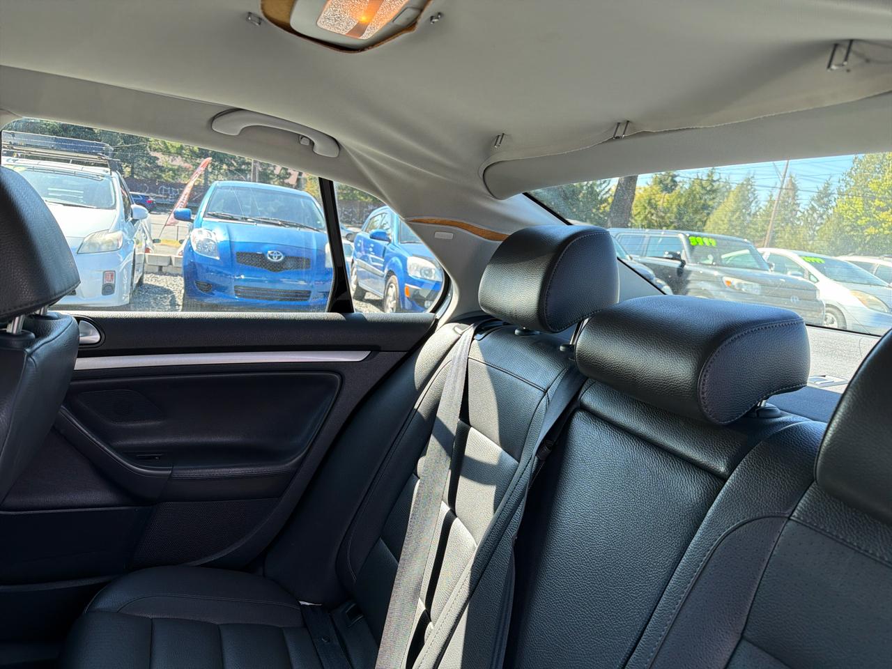 Volkswagen Jetta 2.5L 2006