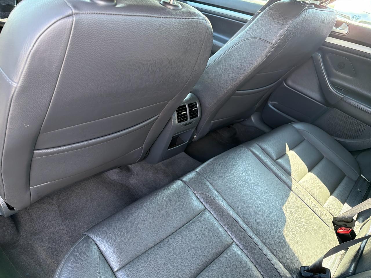 Volkswagen Jetta 2.5L 2006