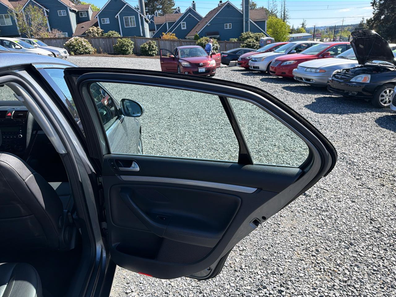 Volkswagen Jetta 2.5L 2006