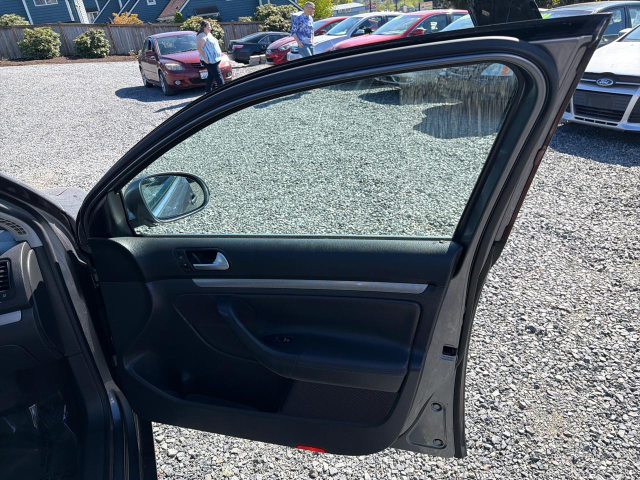 Volkswagen Jetta 2.5L 2006