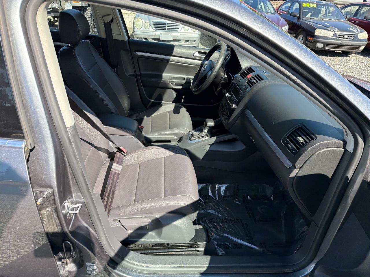 Volkswagen Jetta 2.5L 2006