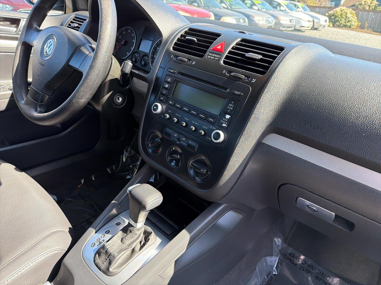 Volkswagen Jetta 2.5L 2006