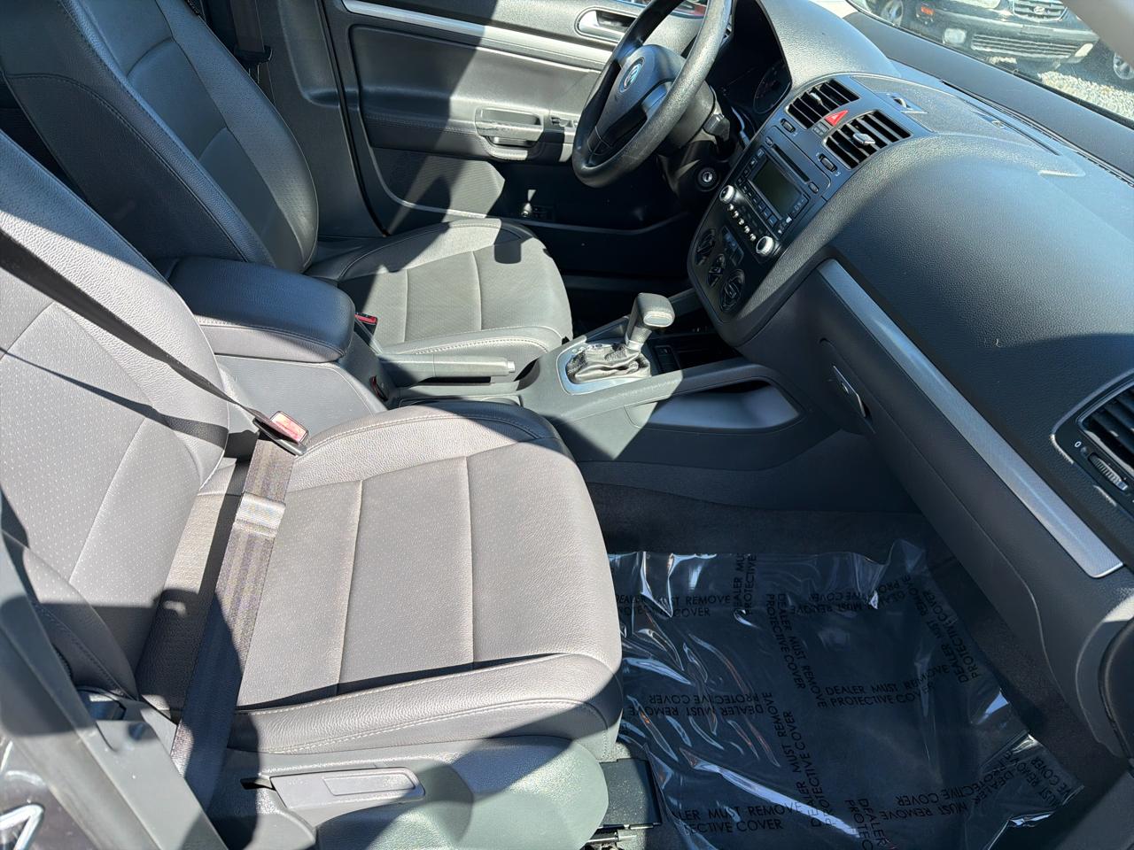 Volkswagen Jetta 2.5L 2006