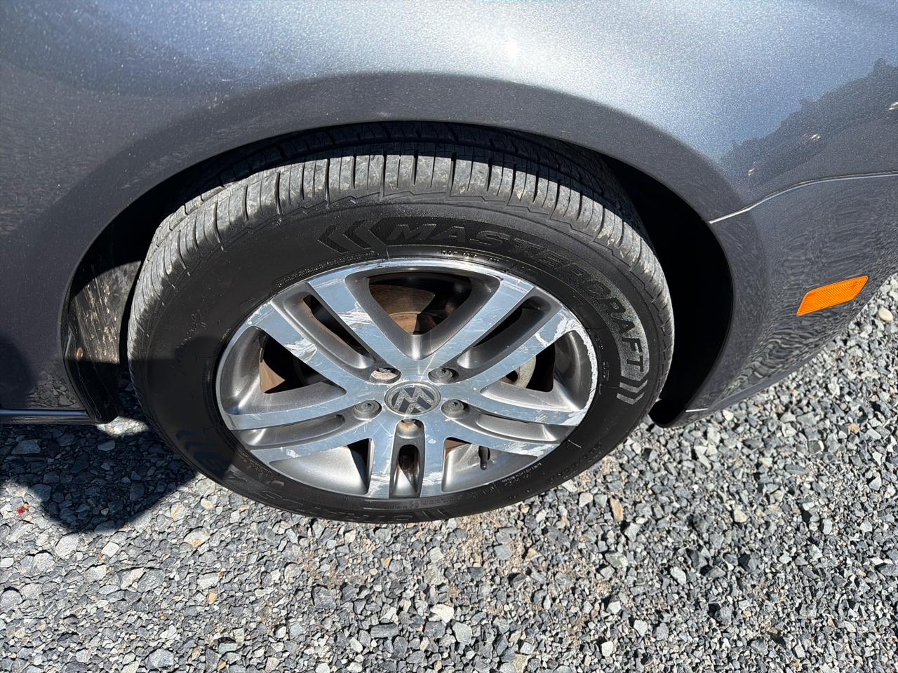 Volkswagen Jetta 2.5L 2006