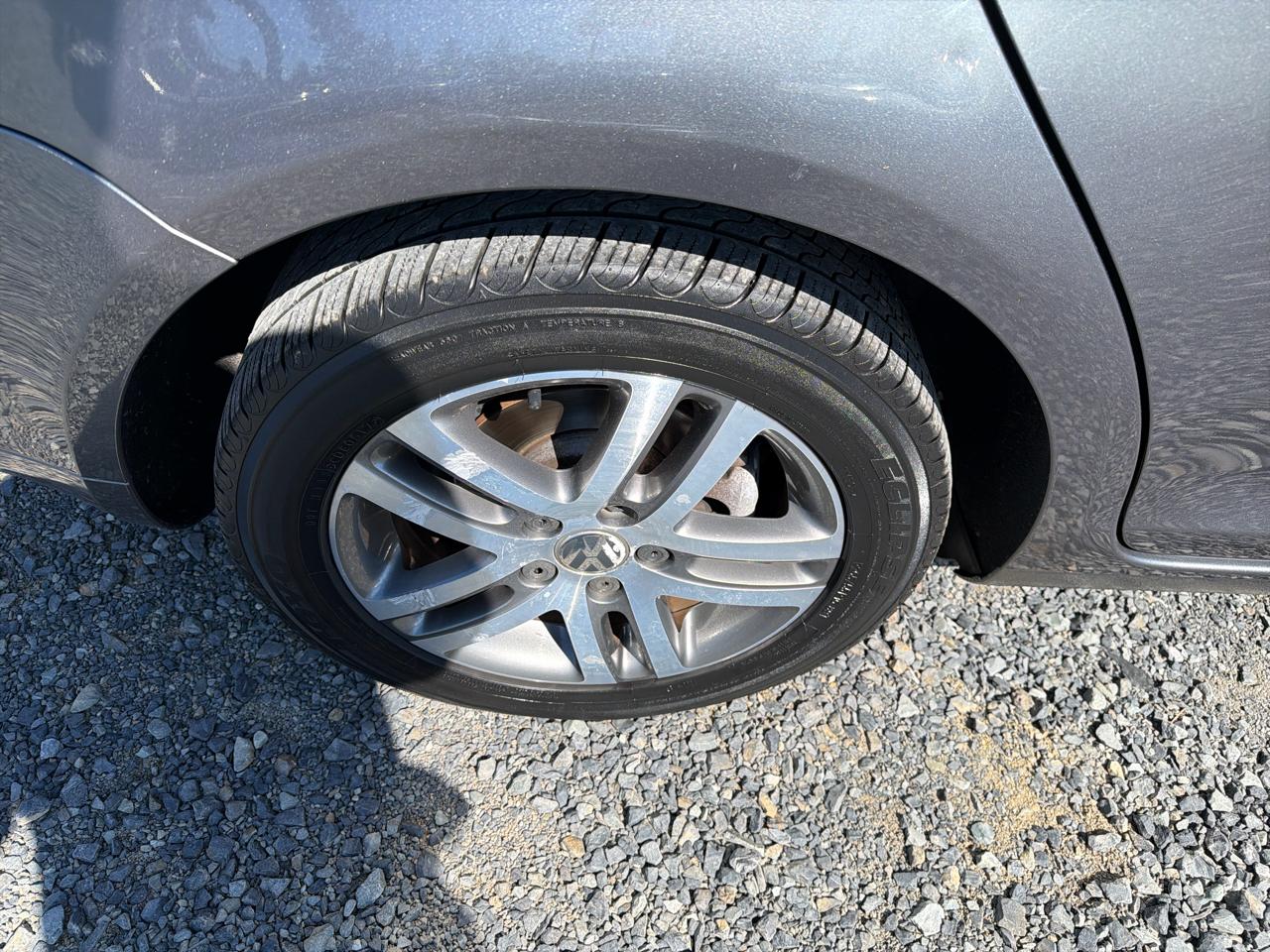 Volkswagen Jetta 2.5L 2006