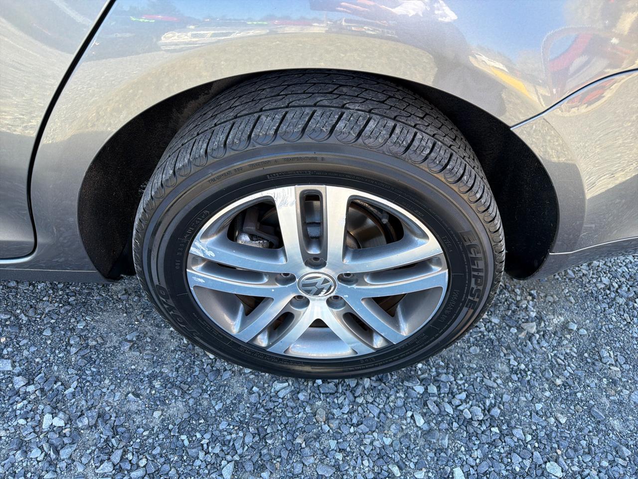 Volkswagen Jetta 2.5L 2006