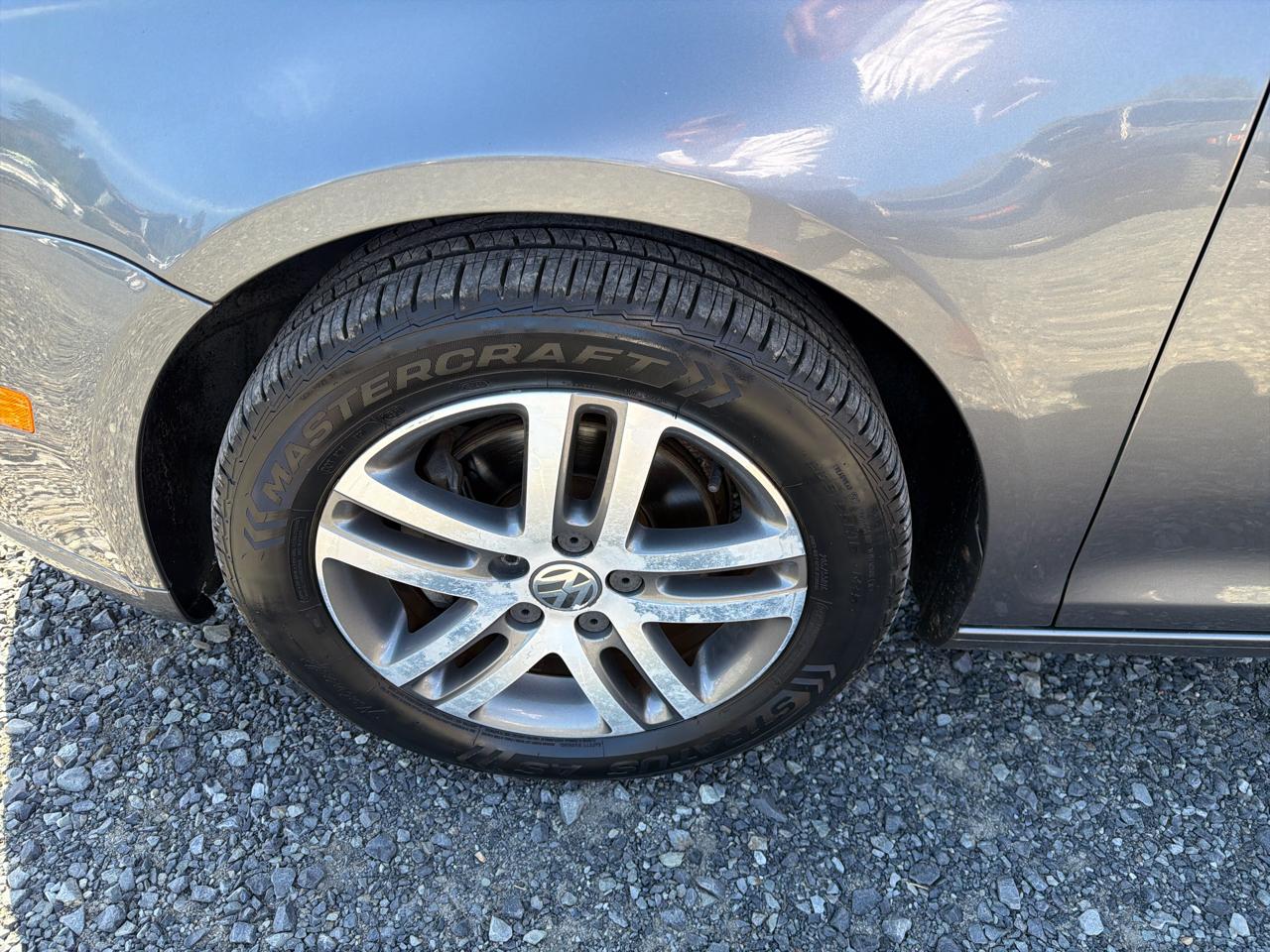 Volkswagen Jetta 2.5L 2006