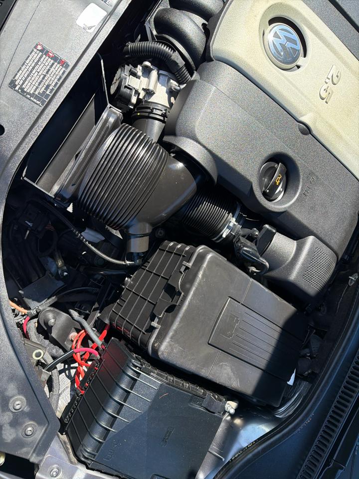 Volkswagen Jetta 2.5L 2006