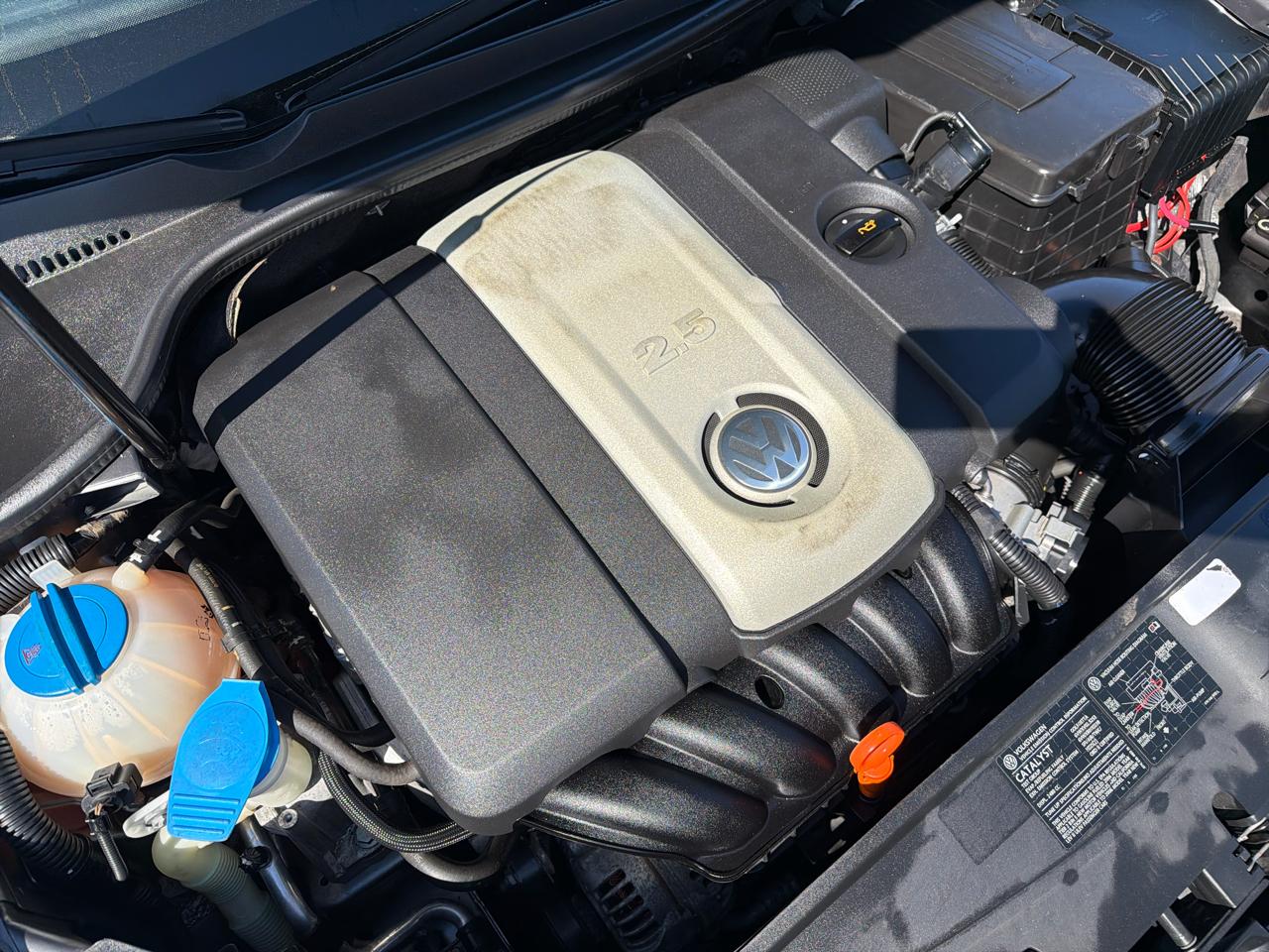 Volkswagen Jetta 2.5L 2006