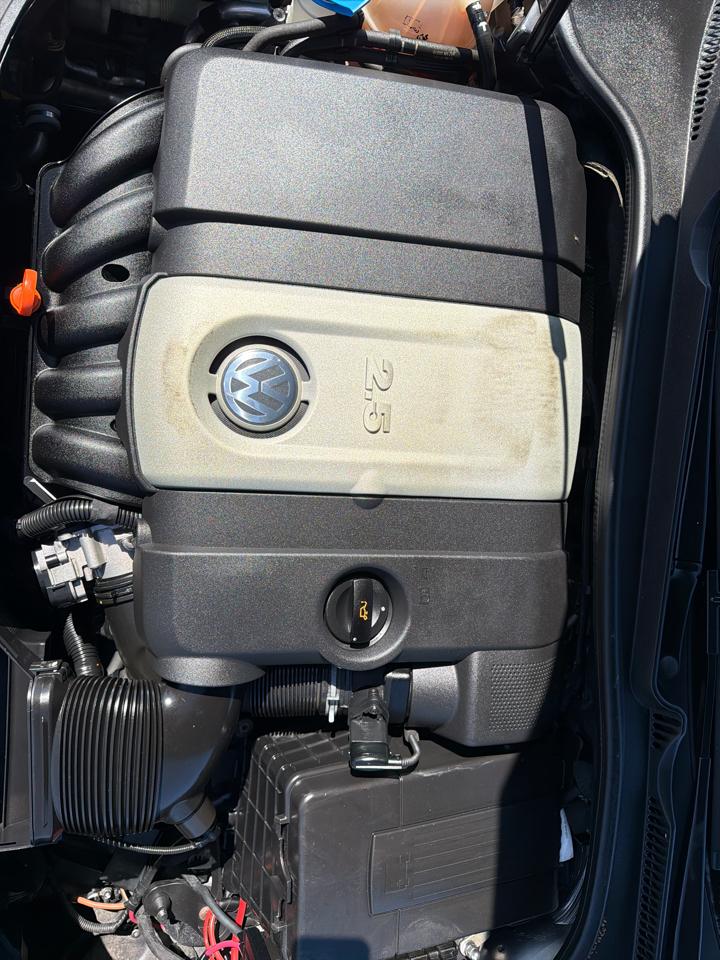 Volkswagen Jetta 2.5L 2006