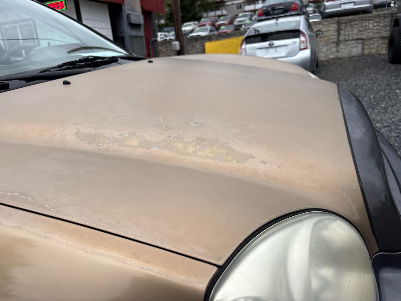 Hyundai Santa Fe GLS 2002