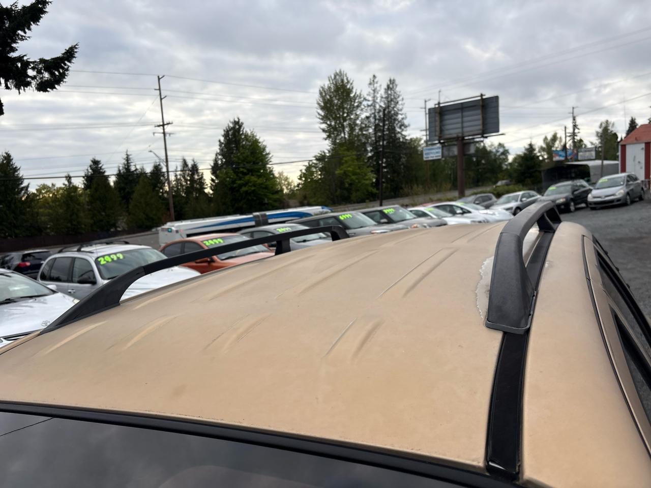 Hyundai Santa Fe GLS 2002