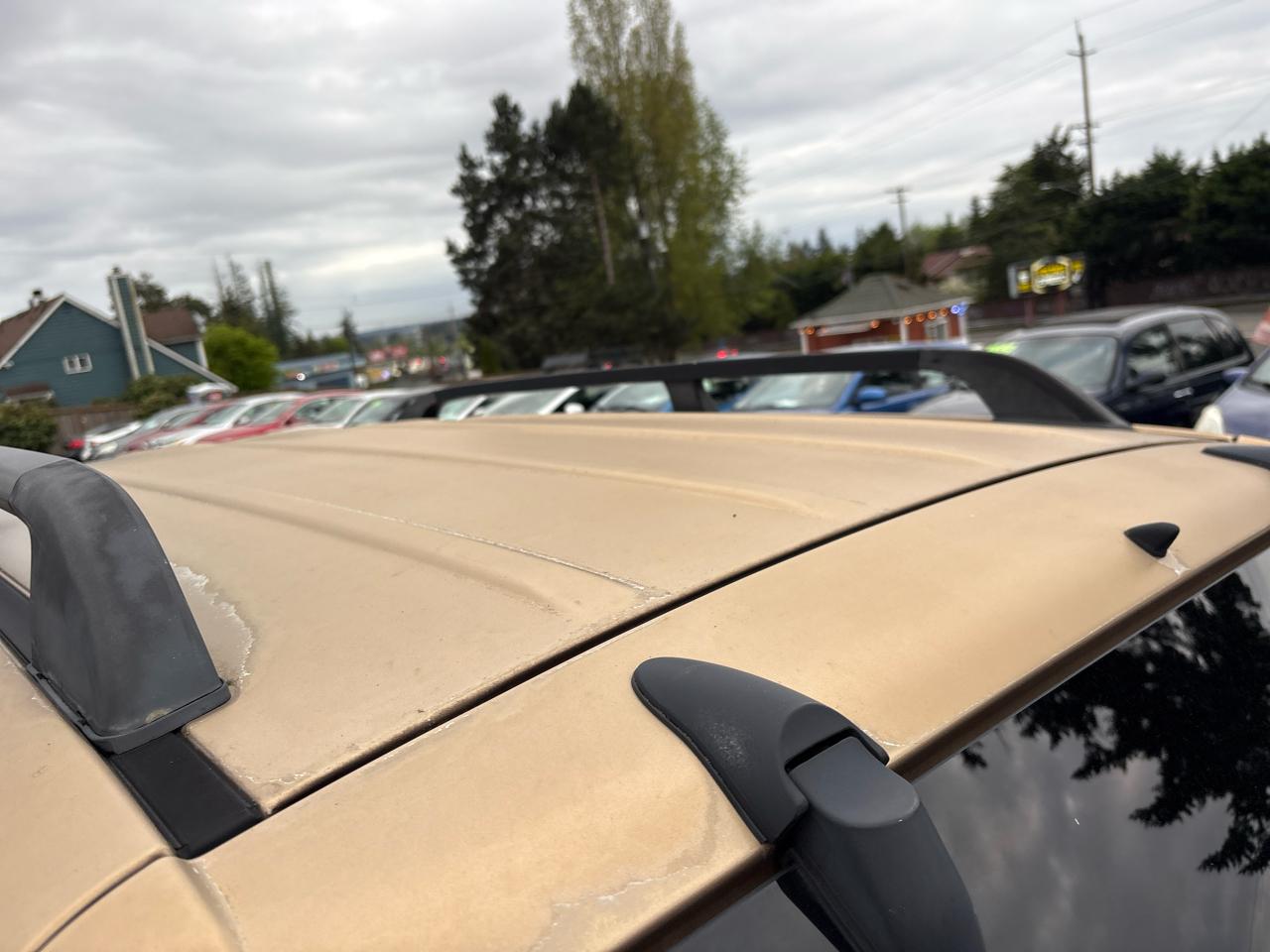 Hyundai Santa Fe GLS 2002