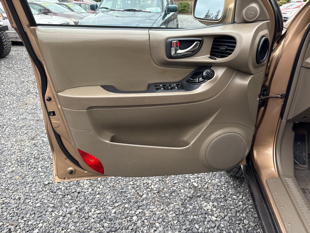 Hyundai Santa Fe GLS 2002