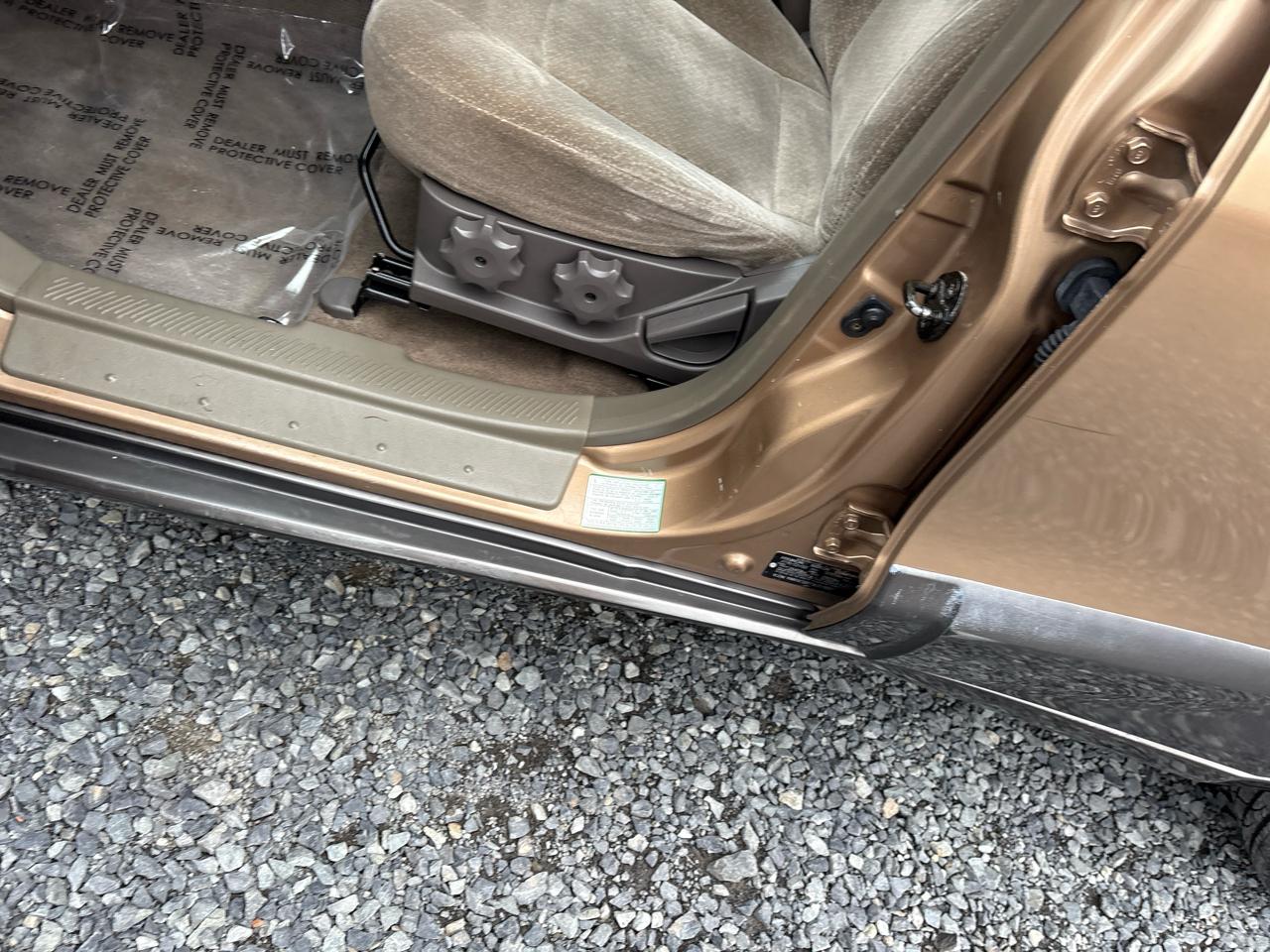 Hyundai Santa Fe GLS 2002