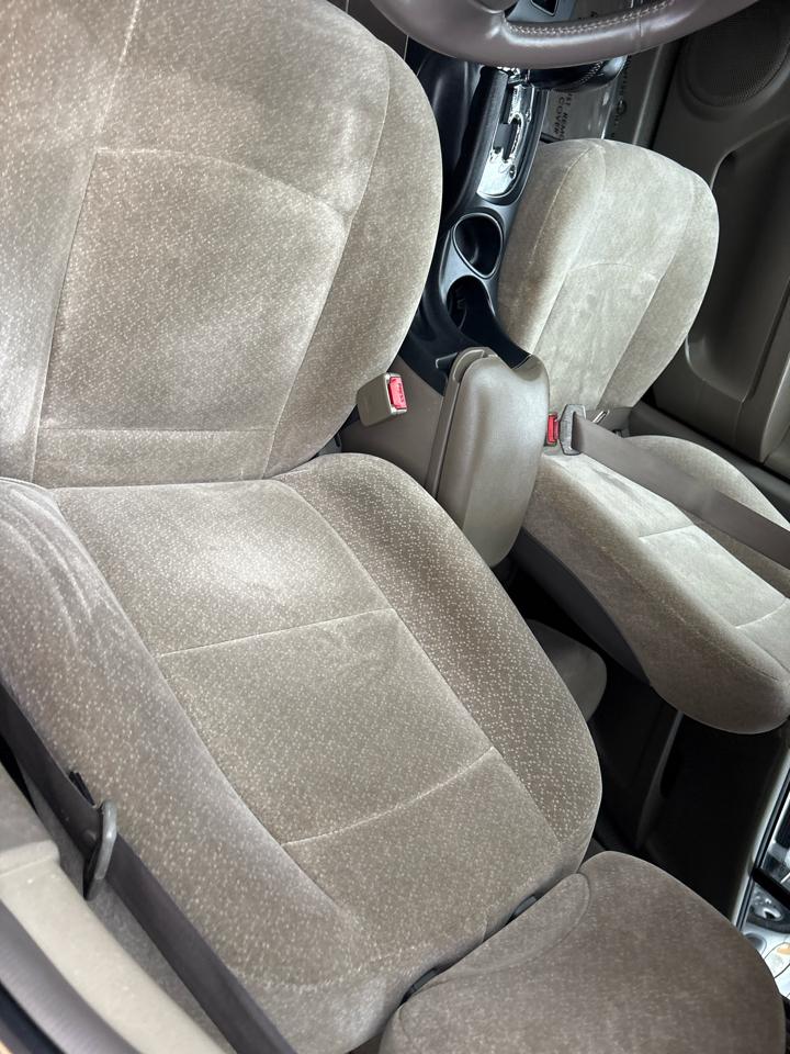 Hyundai Santa Fe GLS 2002