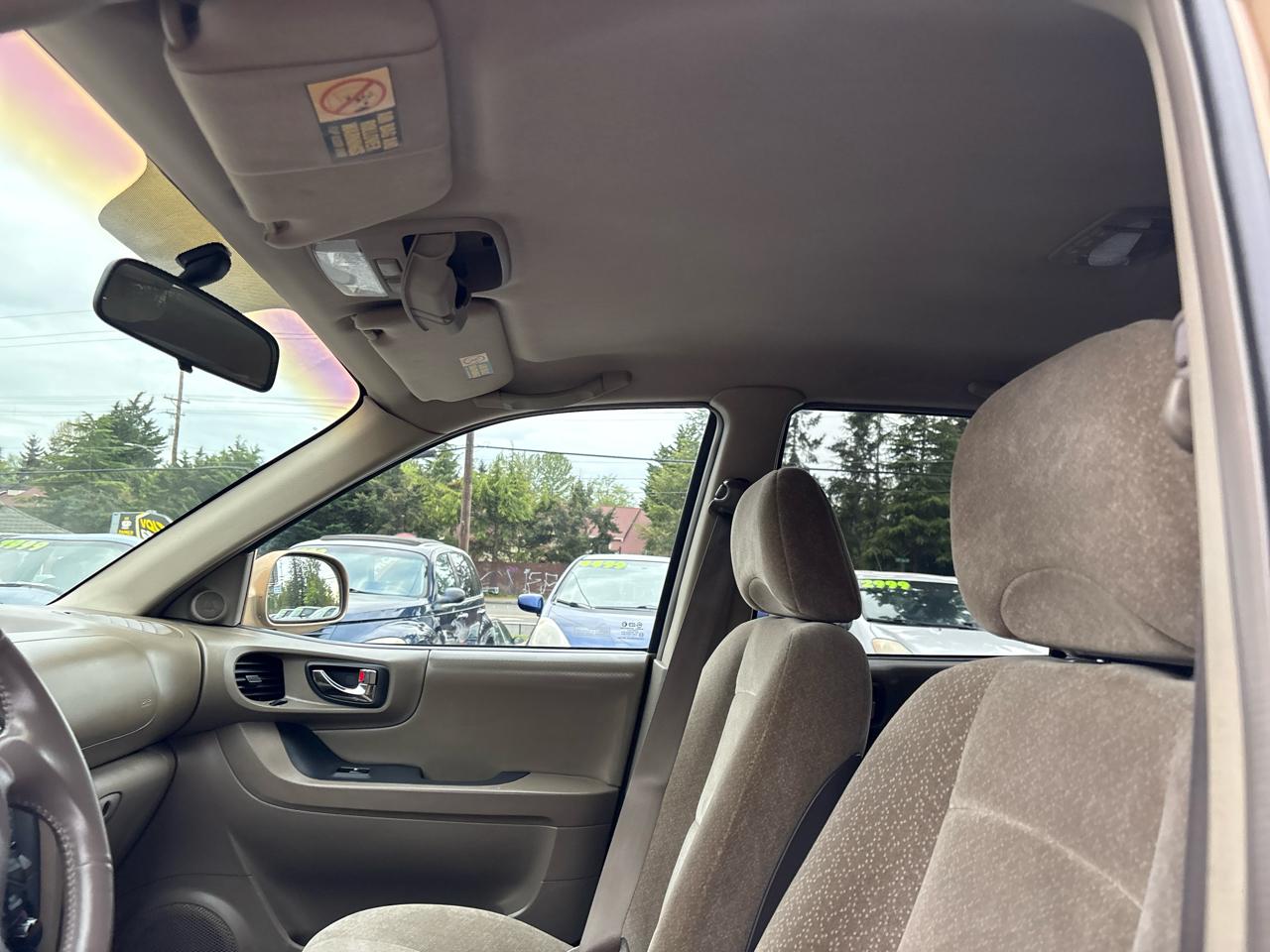 Hyundai Santa Fe GLS 2002