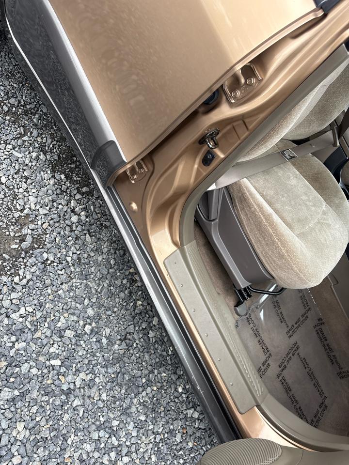 Hyundai Santa Fe GLS 2002