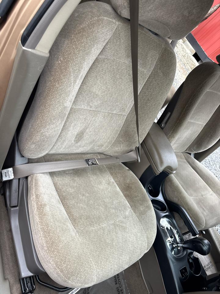 Hyundai Santa Fe GLS 2002