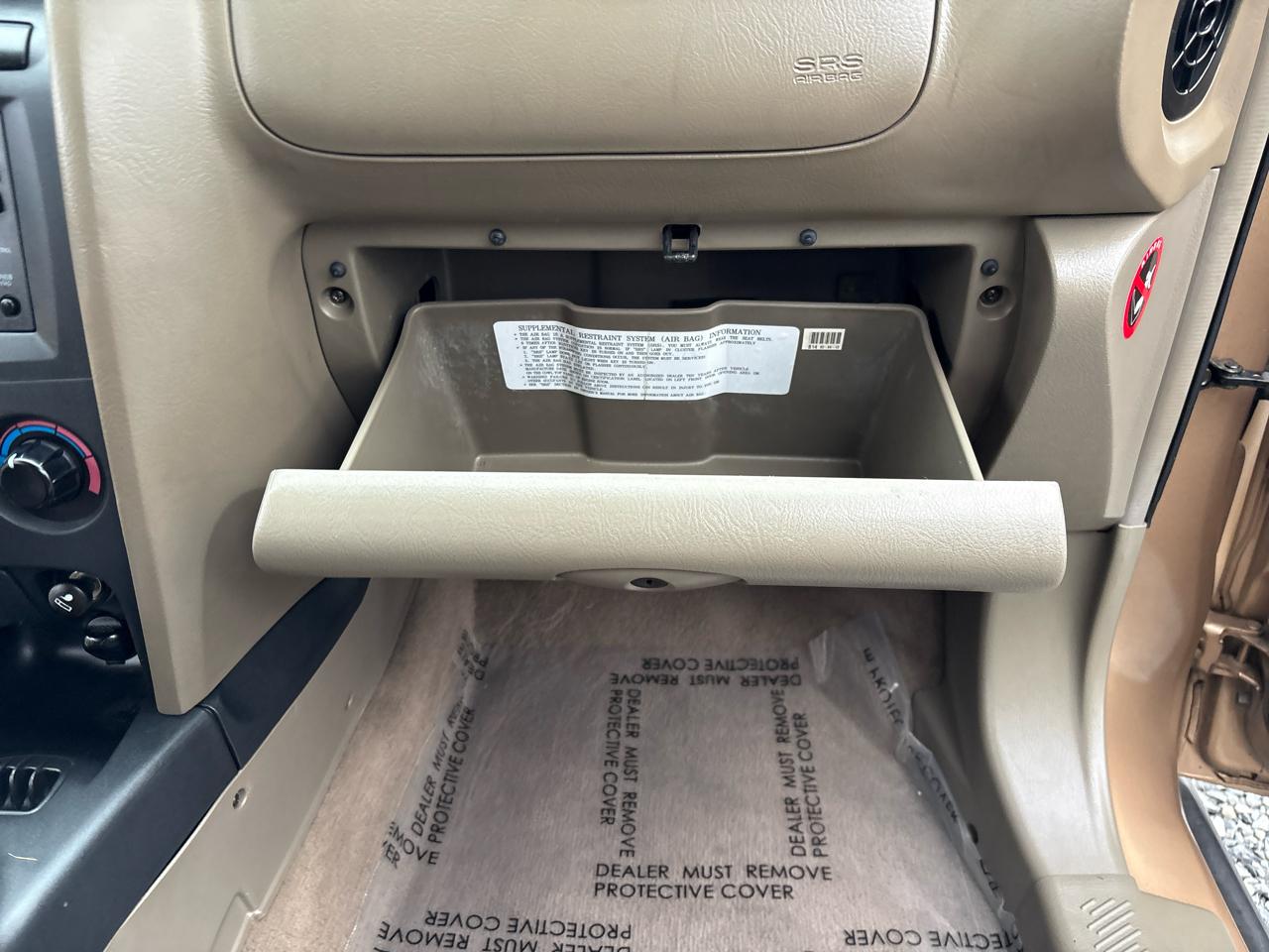 Hyundai Santa Fe GLS 2002