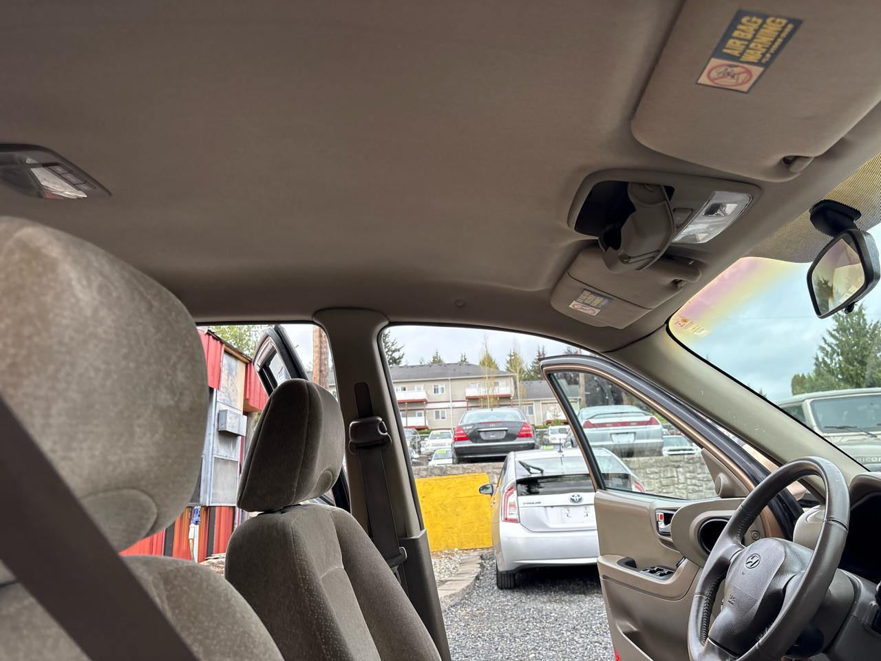 Hyundai Santa Fe GLS 2002