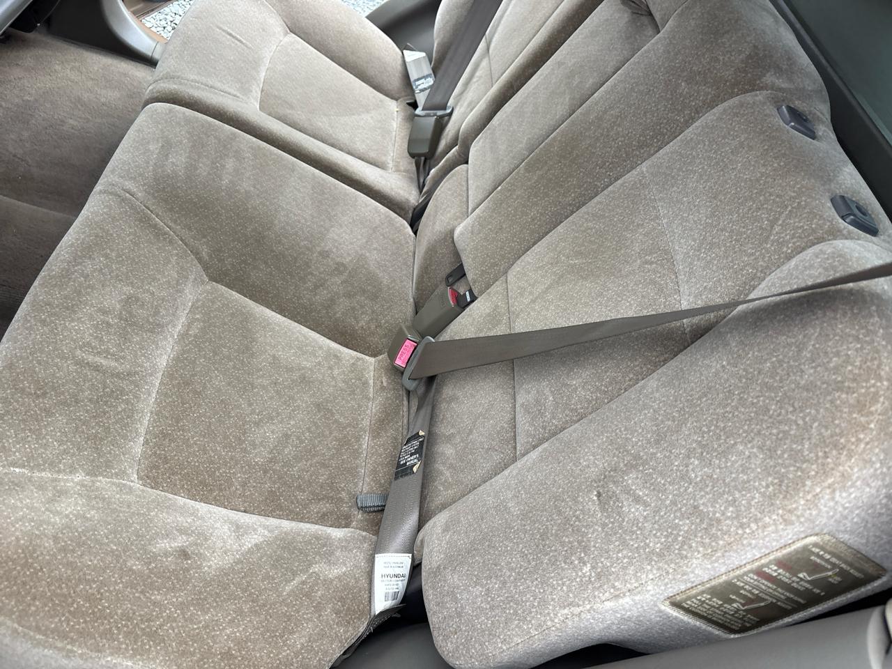 Hyundai Santa Fe GLS 2002