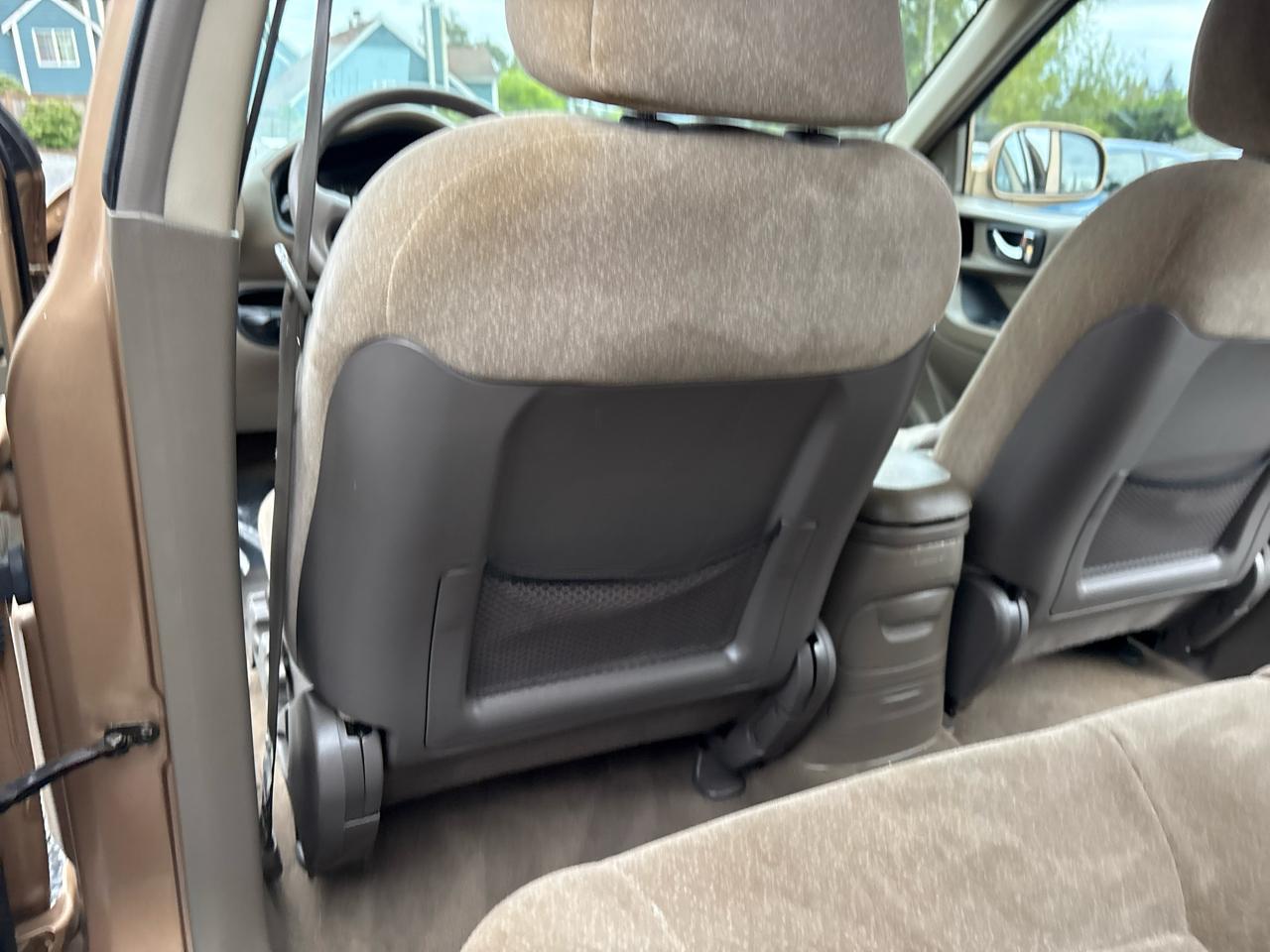 Hyundai Santa Fe GLS 2002