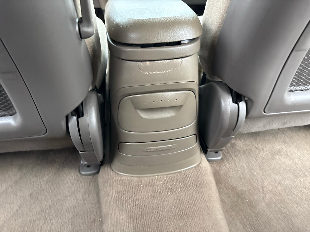 Hyundai Santa Fe GLS 2002