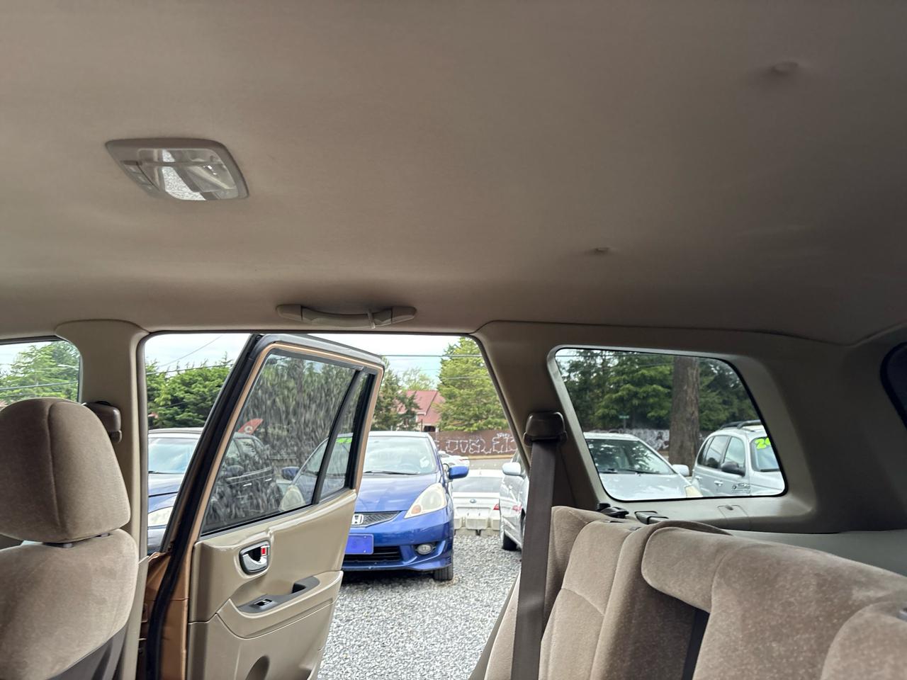 Hyundai Santa Fe GLS 2002