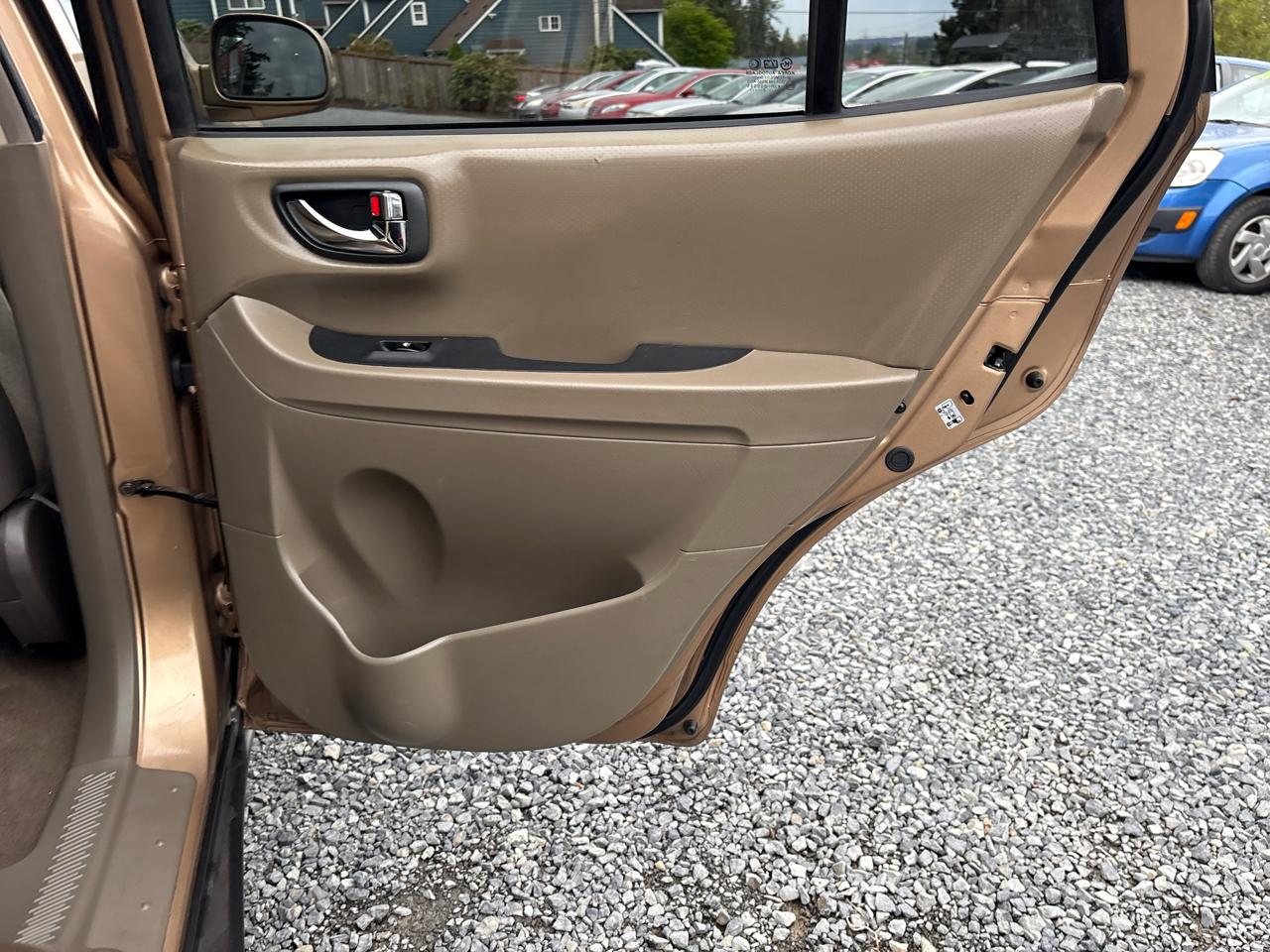 Hyundai Santa Fe GLS 2002