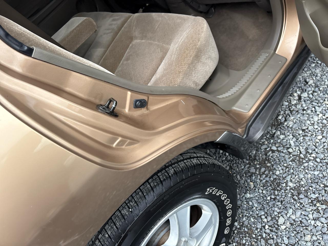 Hyundai Santa Fe GLS 2002