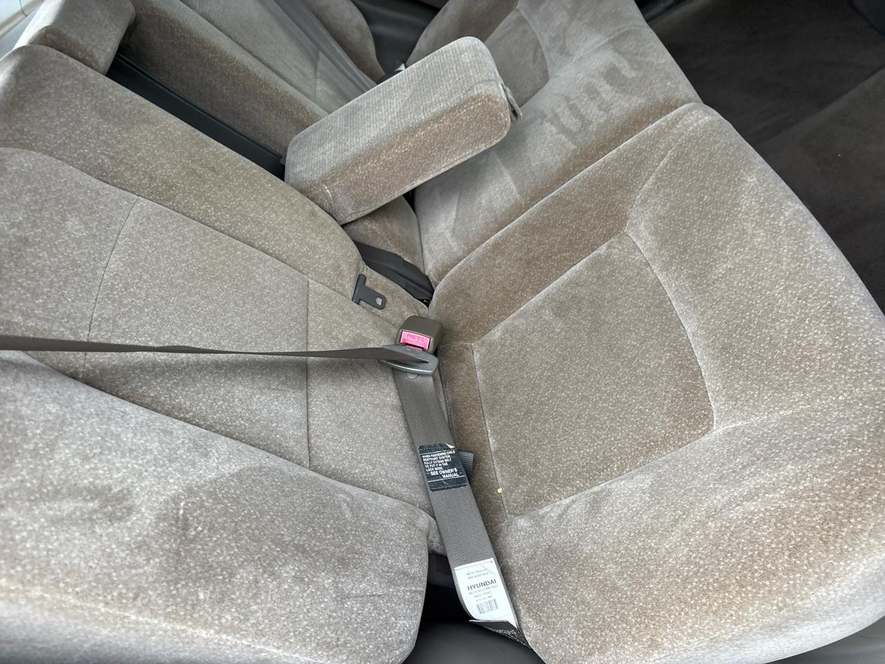 Hyundai Santa Fe GLS 2002